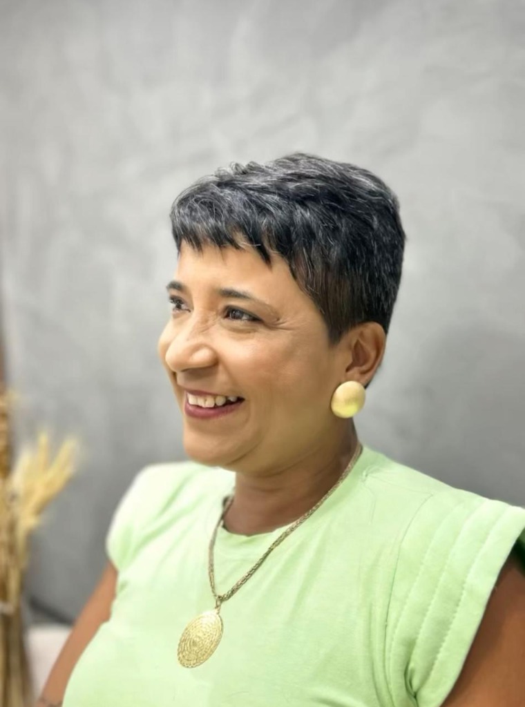Pixie Cut Visagista