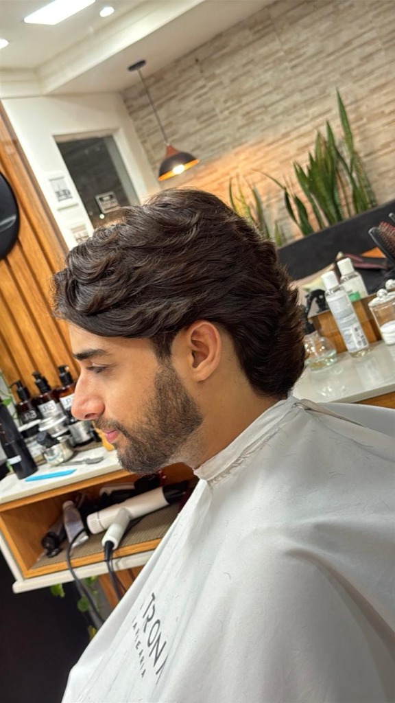 Wavy Flow & Barba